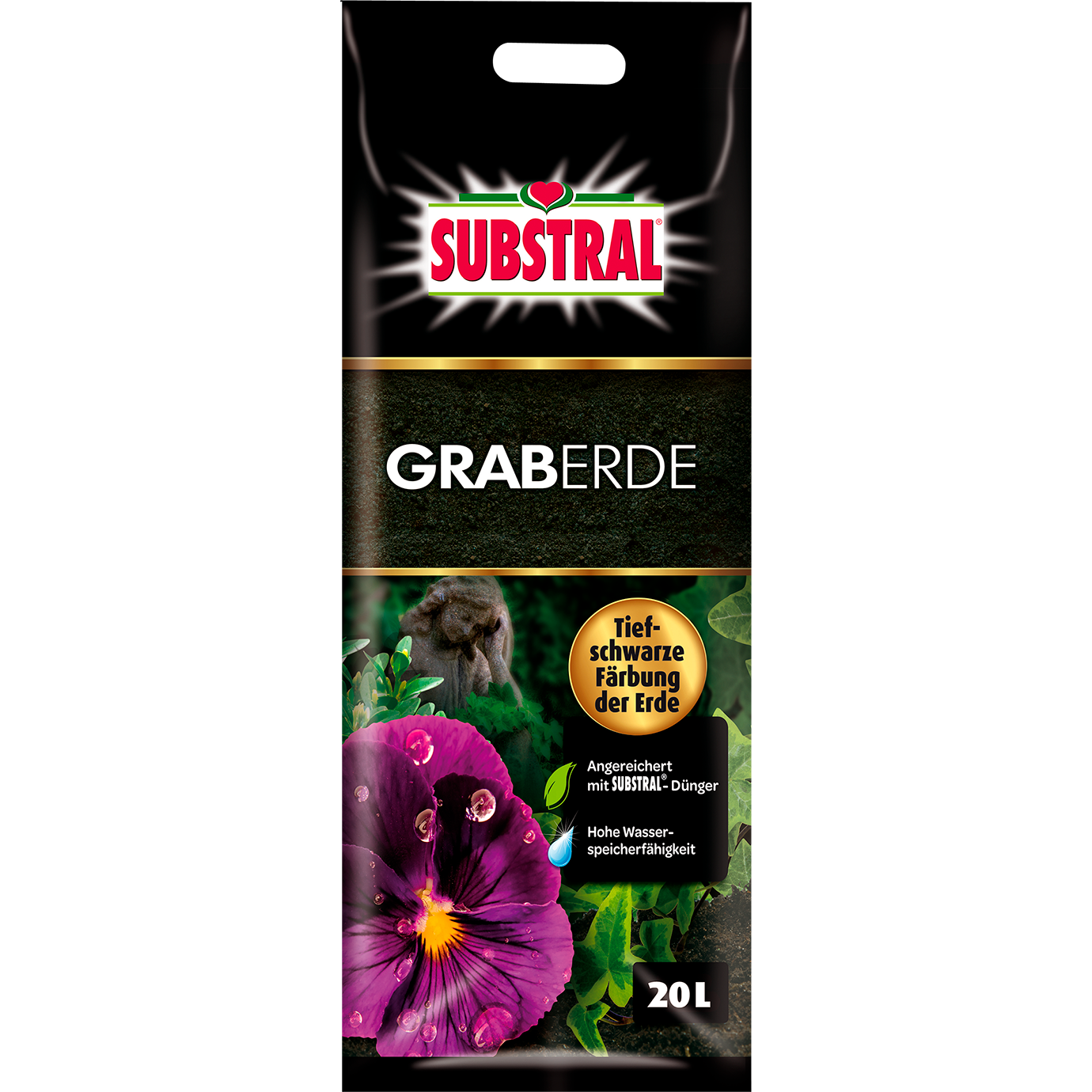 SUBSTRAL® Graberde