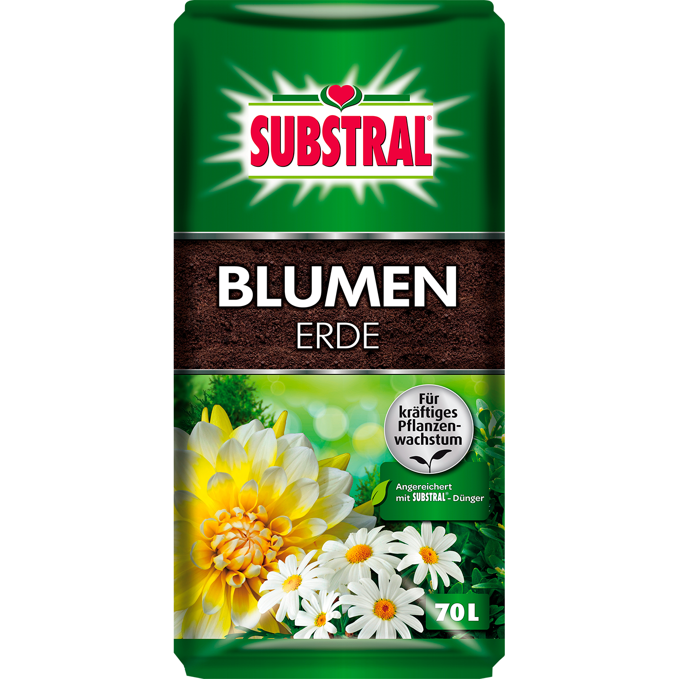 SUBSTRAL® Blumenerde