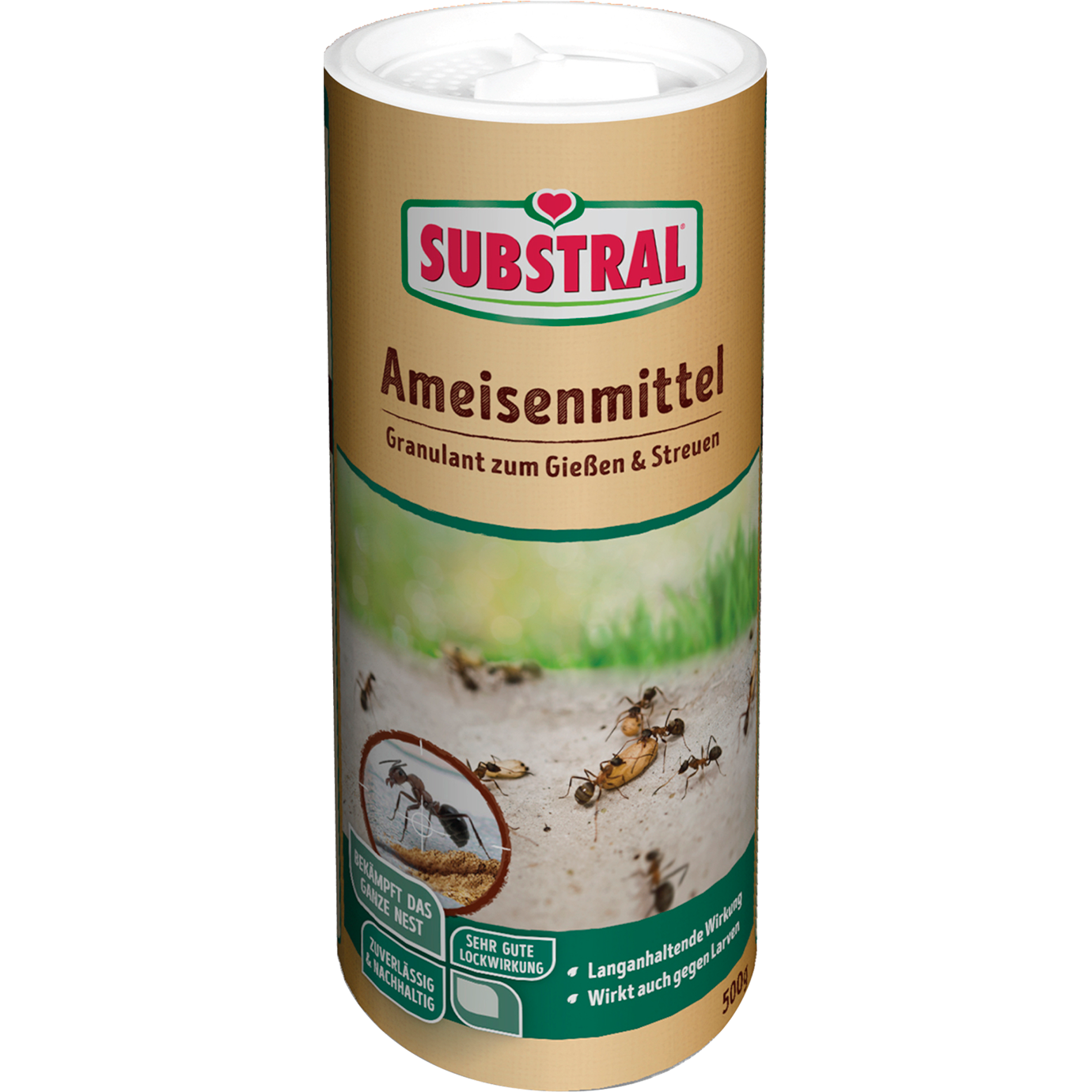 SUBSTRAL® Ameisenmittel Granulat