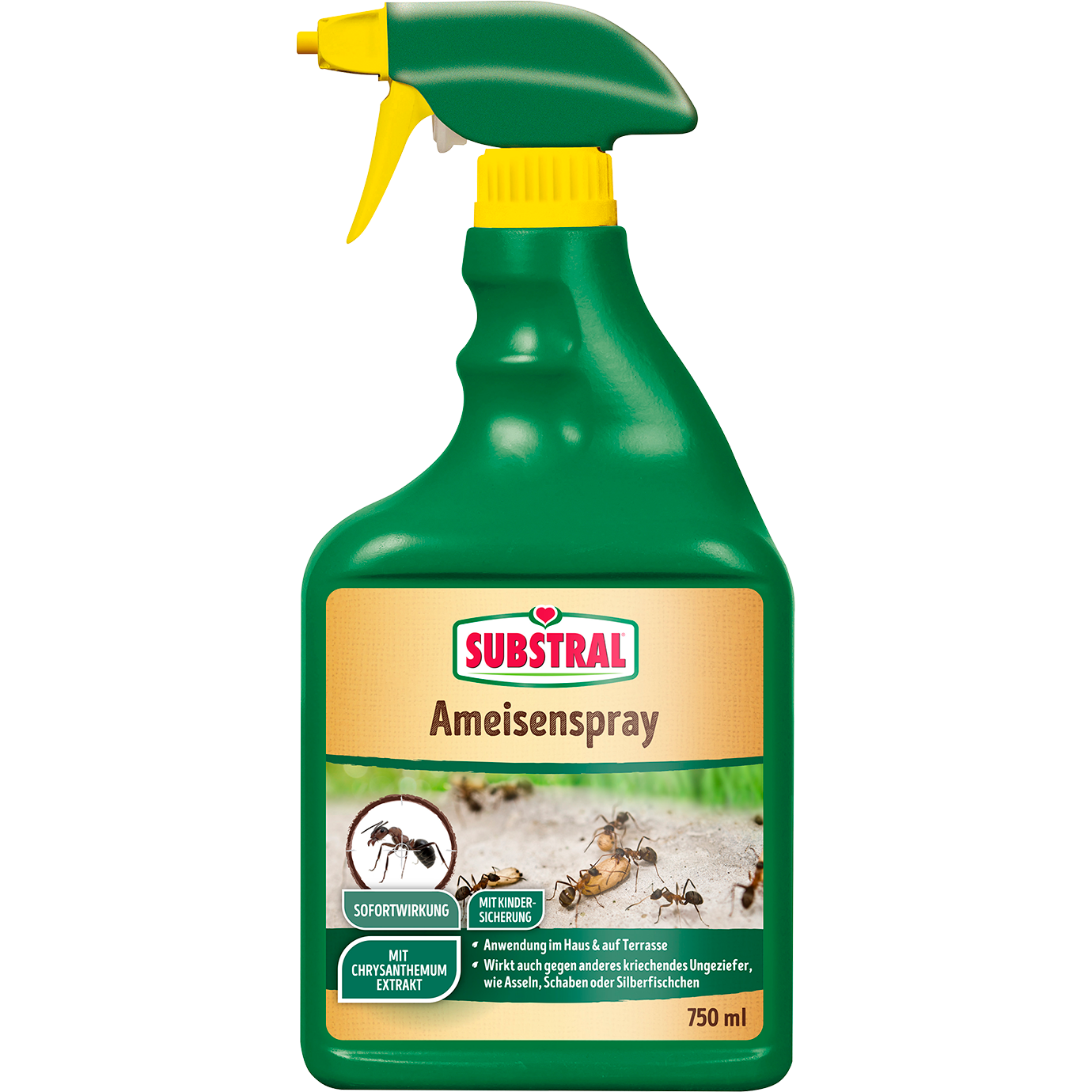 SUBSTRAL® Ameisenspray