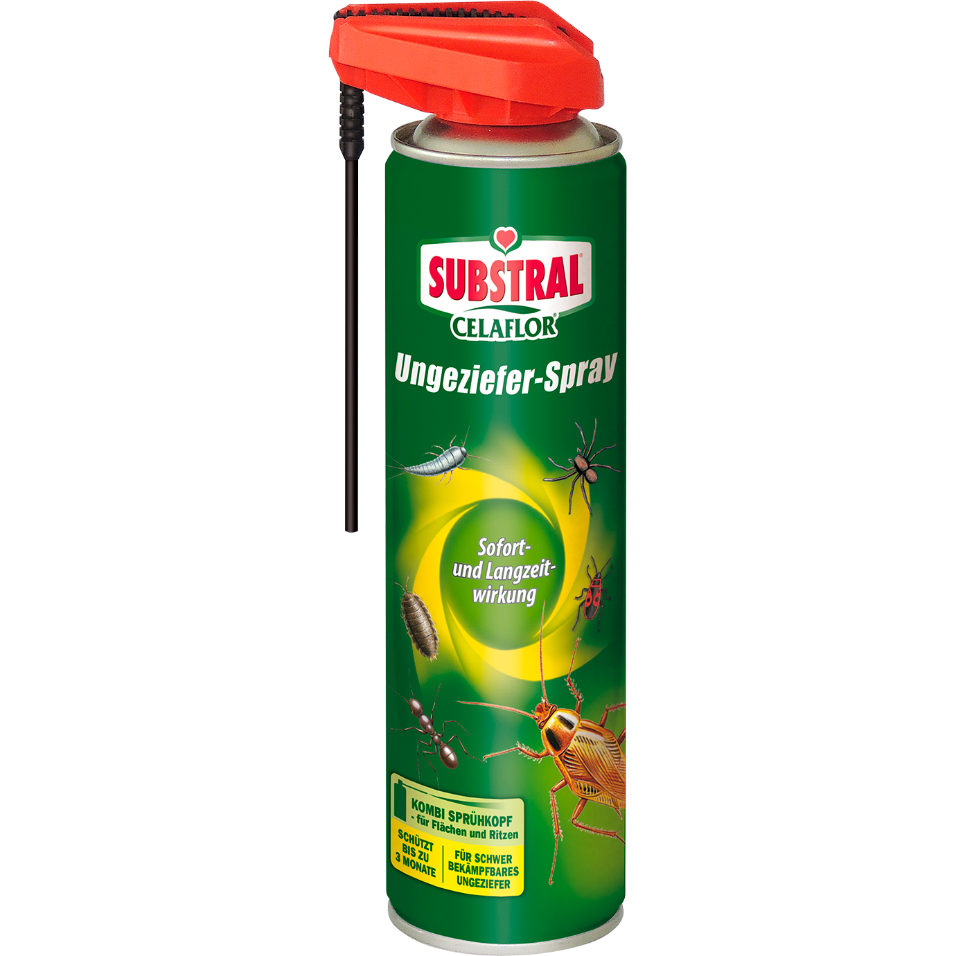 SUBSTRAL® Celaflor® Ungeziefer-Spray
