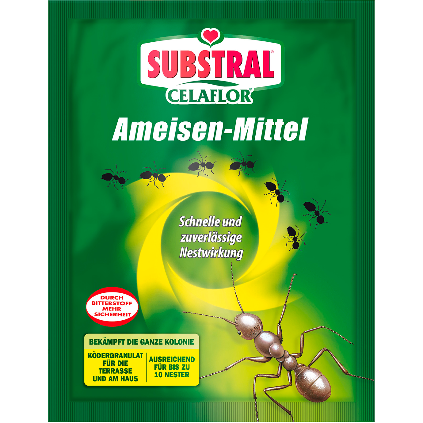 SUBSTRAL® Celaflor® Ameisenmittel