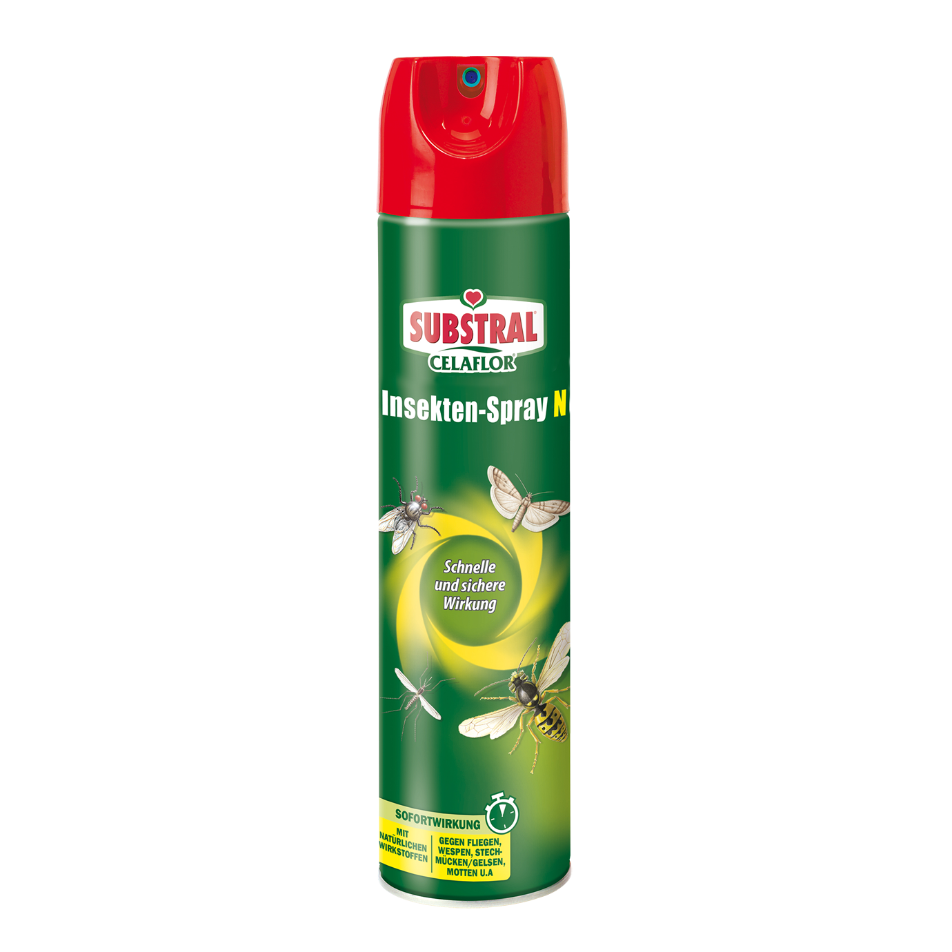 SUBSTRAL® Celaflor® Insekten-Spray N