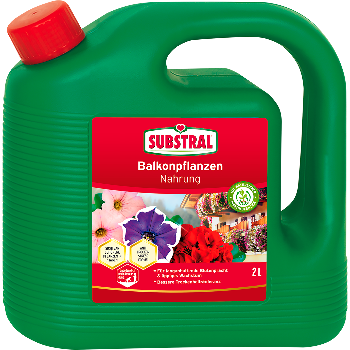 SUBSTRAL® Balkonpflanzen Nahrung
