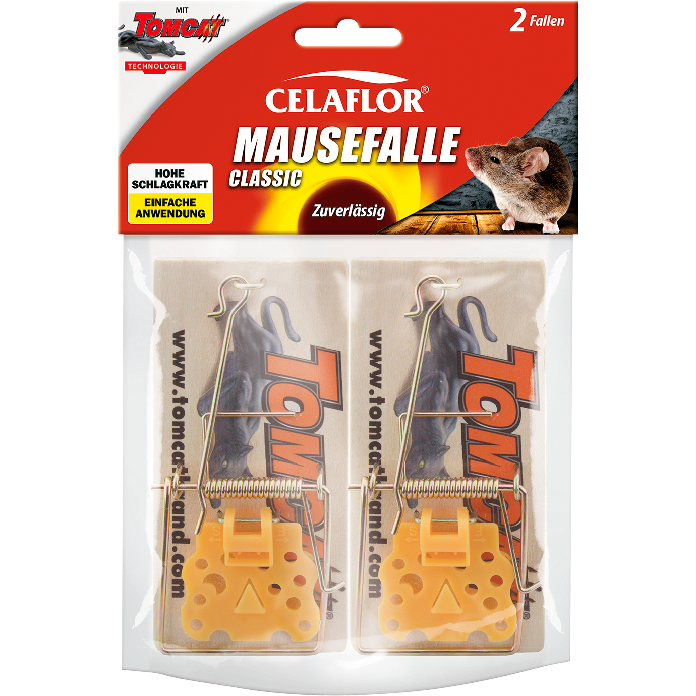 Celaflor® Mausefalle Classic