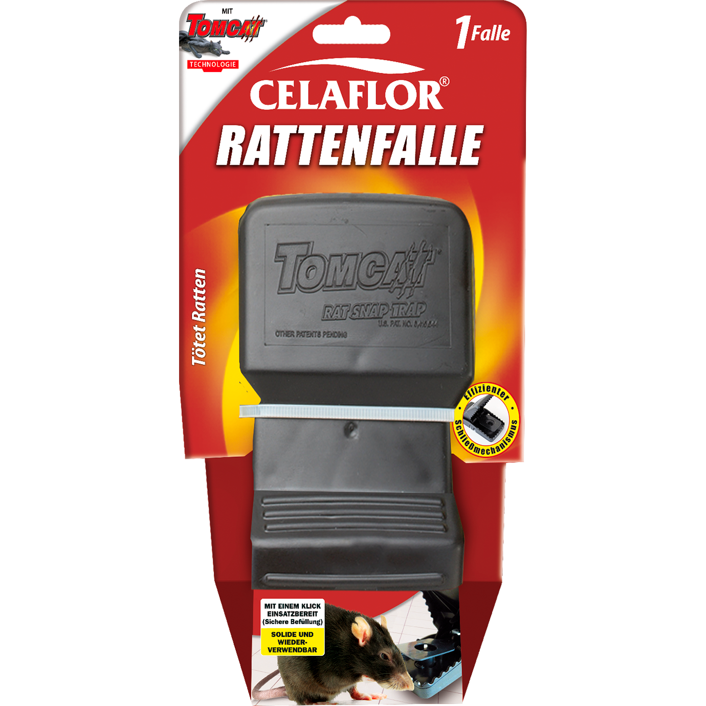 Celaflor® Rattenfalle Snap