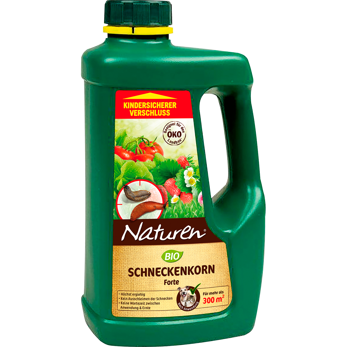 Naturen® Bio Schneckenkorn Forte