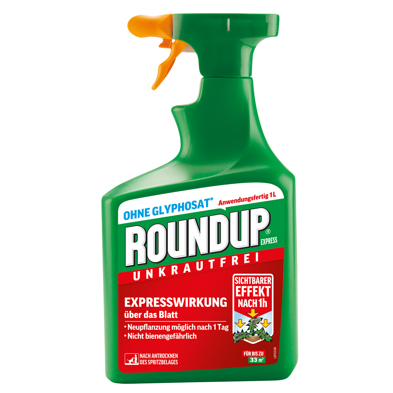 Roundup® EXPRESS Spray
