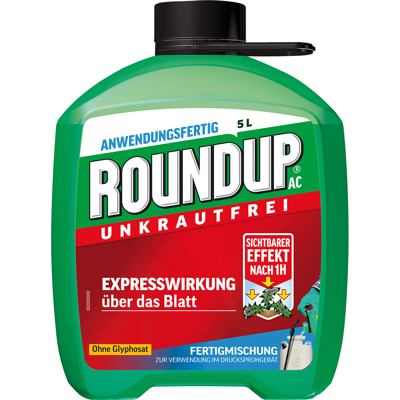 Roundup® AC Fertigmischung