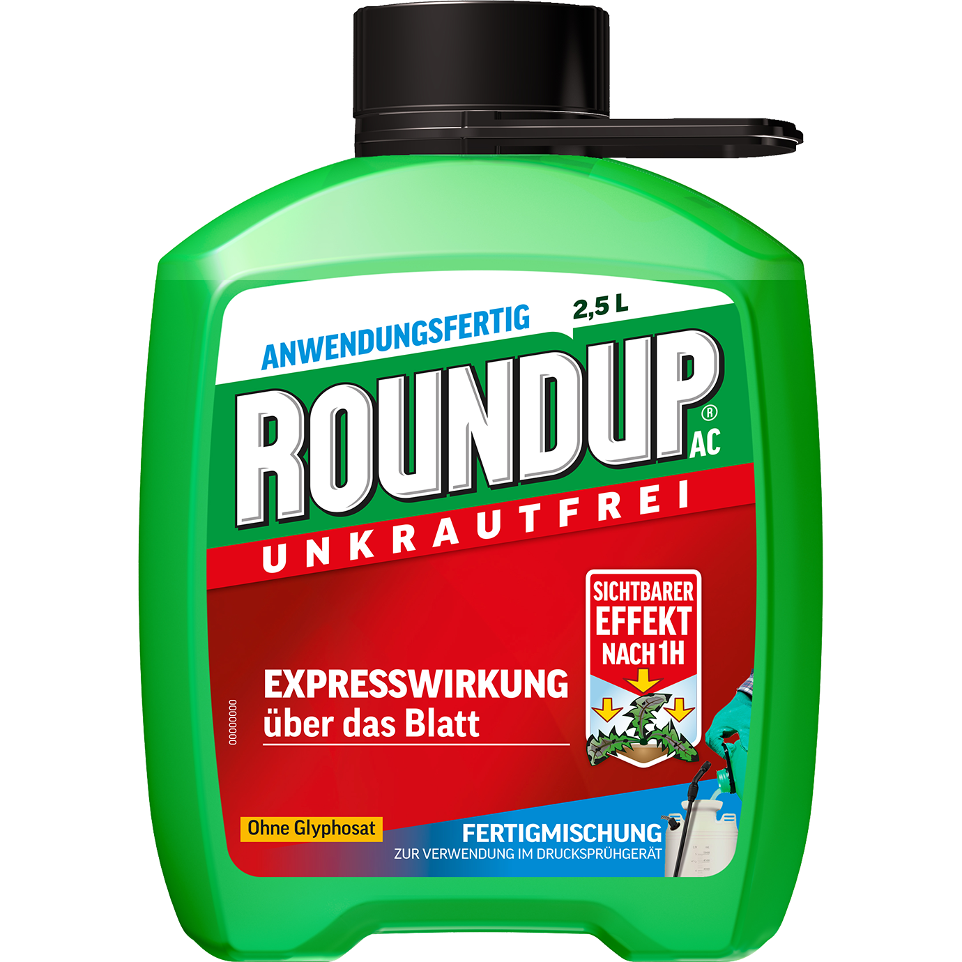 Roundup® AC Fertigmischung