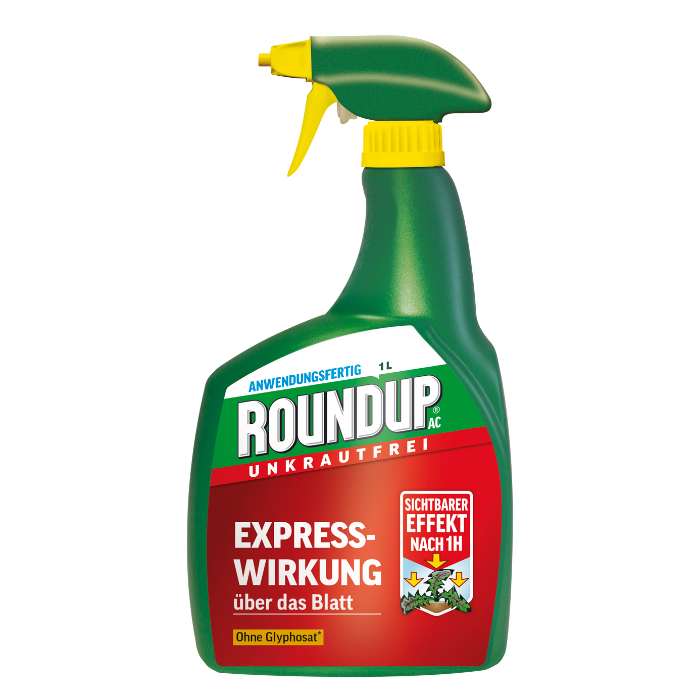 Roundup® AC Sprühflasche