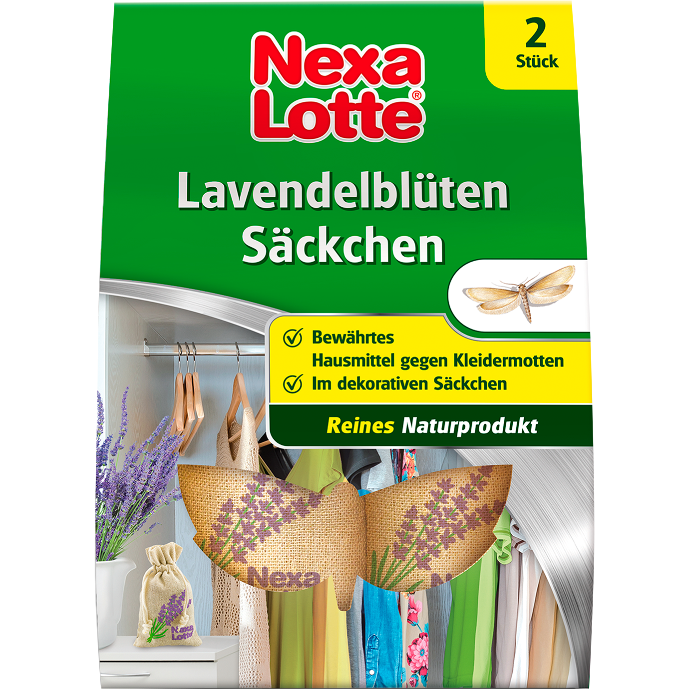 Nexa Lotte® Lavendelblüten