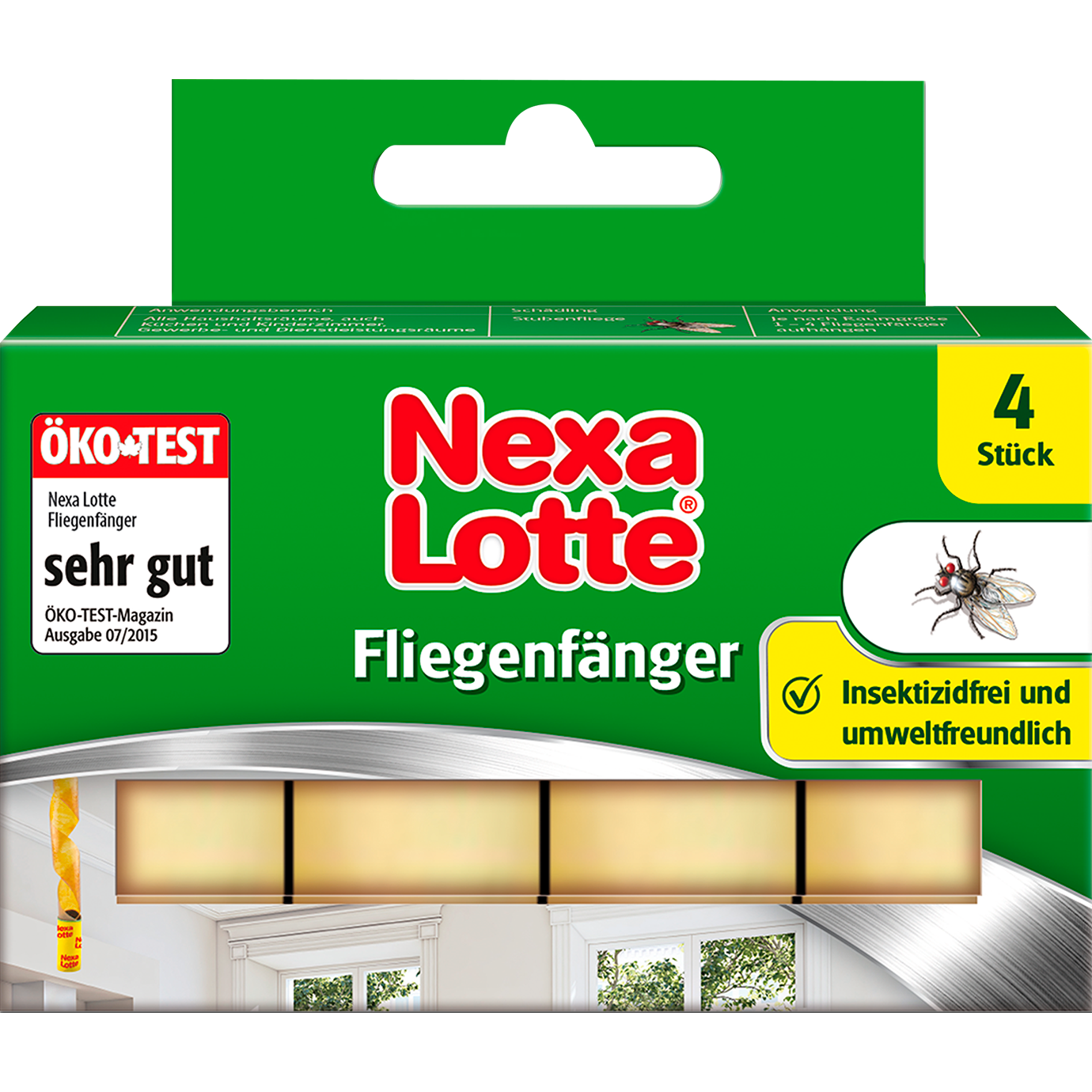 Nexa Lotte® Fliegenfänger Nexa Lotte® Fliegenfänger