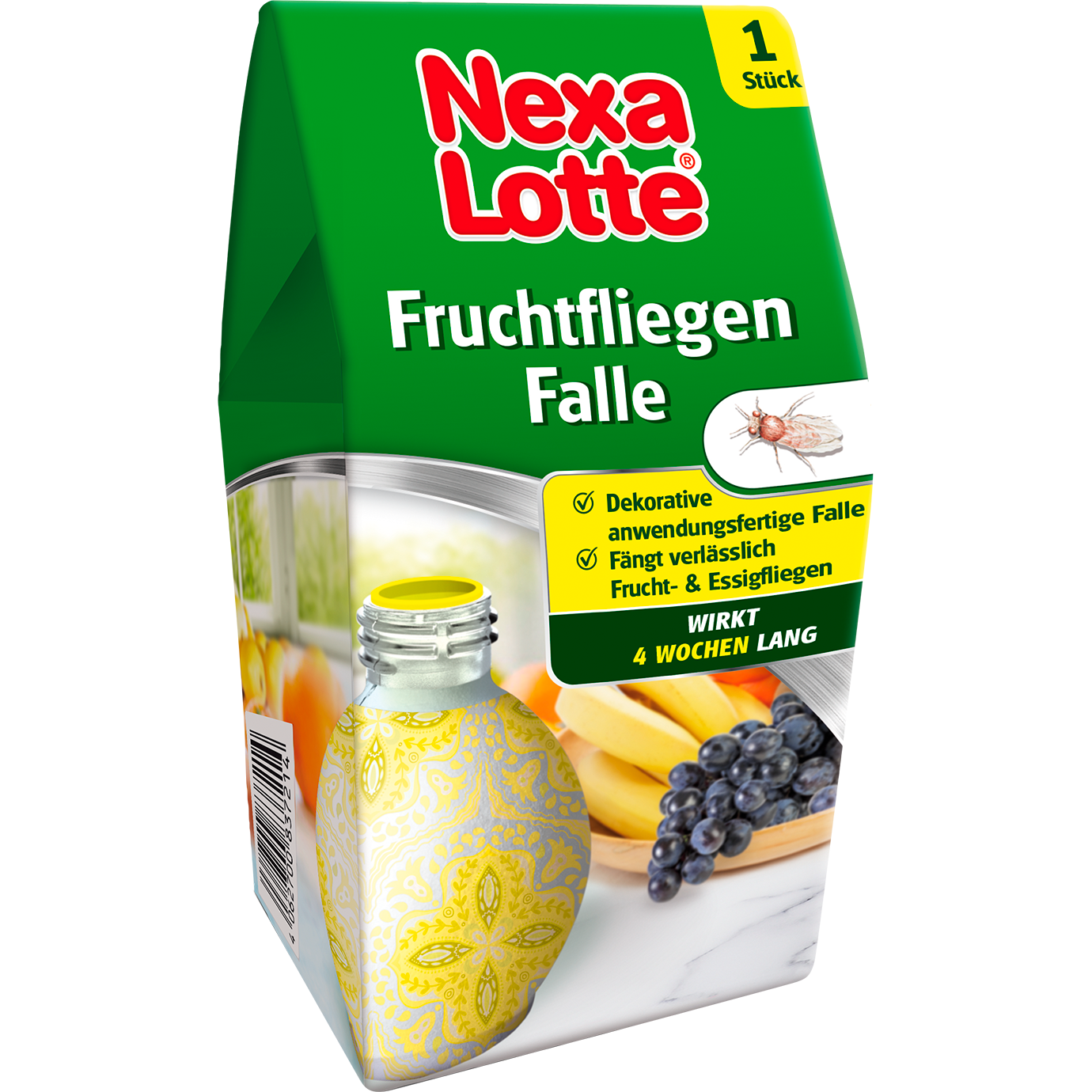 Nexa Lotte® Fruchtfliegen Falle