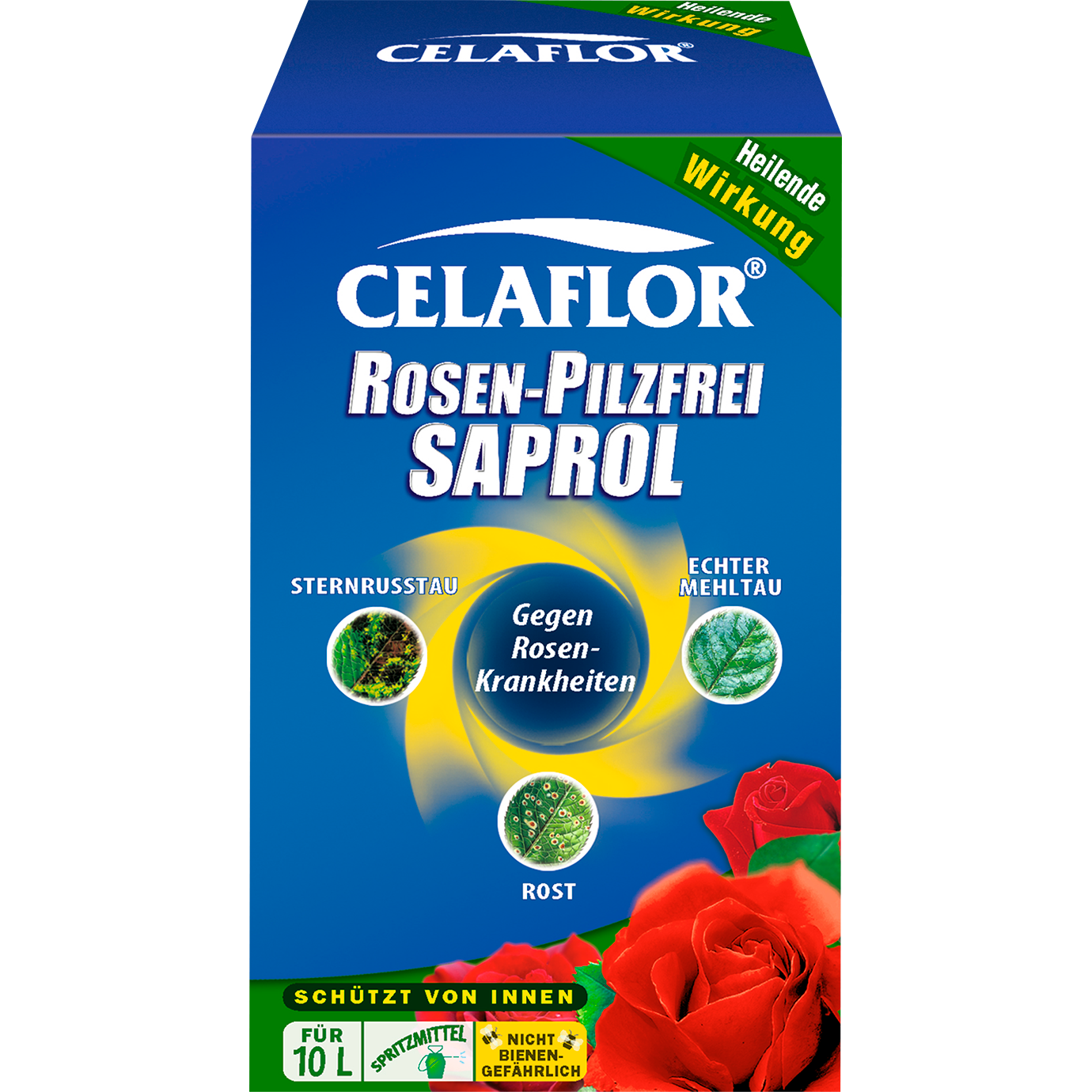 Celaflor® Rosen-Pilzfrei Saprol Konzentrat
