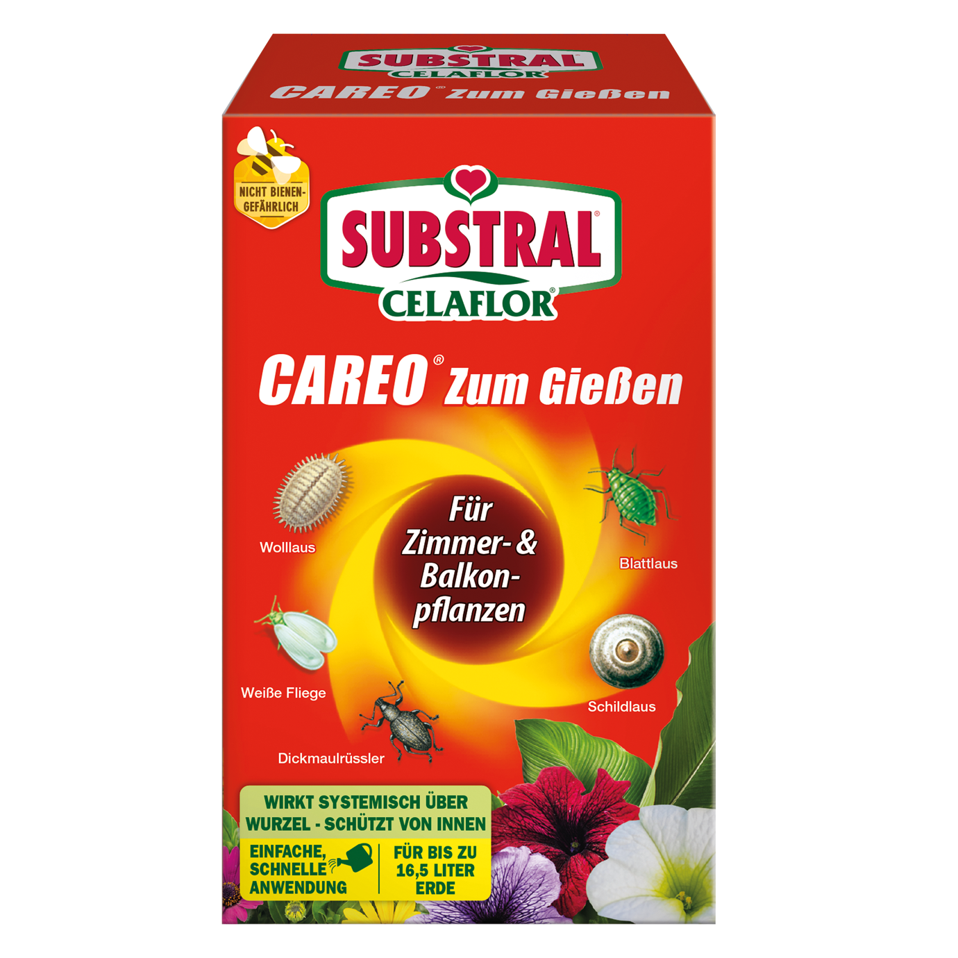 SUBSTRAL® Celaflor CAREO zum Gießen