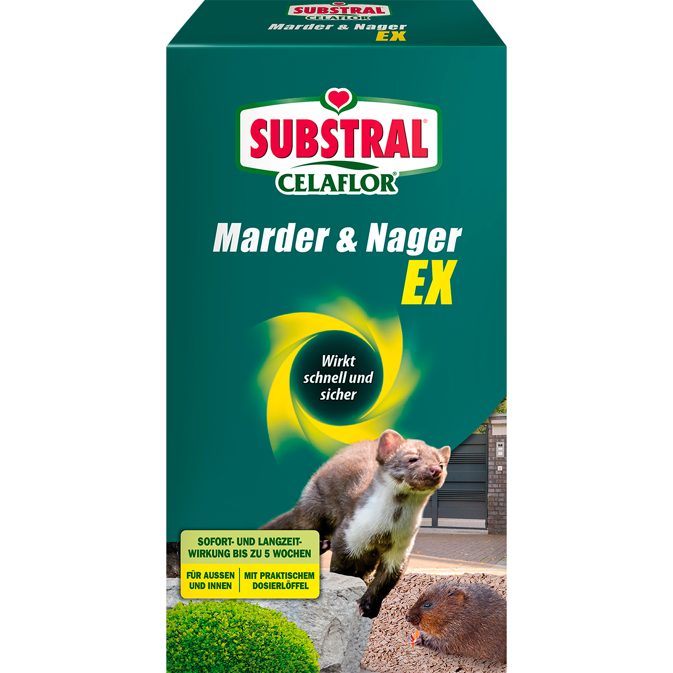 SUBSTRAL® Celaflor® Marder & Nager Ex