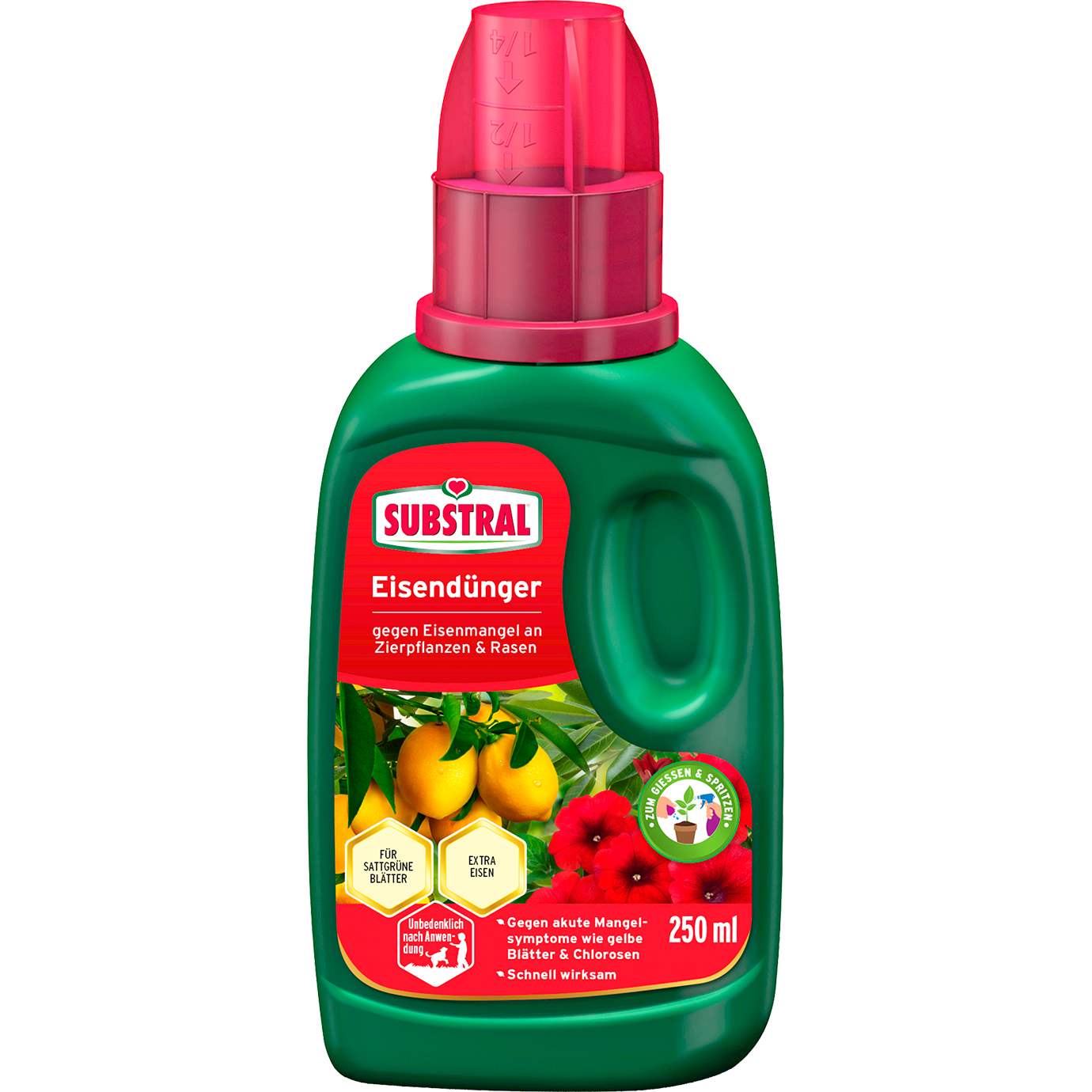 SUBSTRAL® Eisendünger