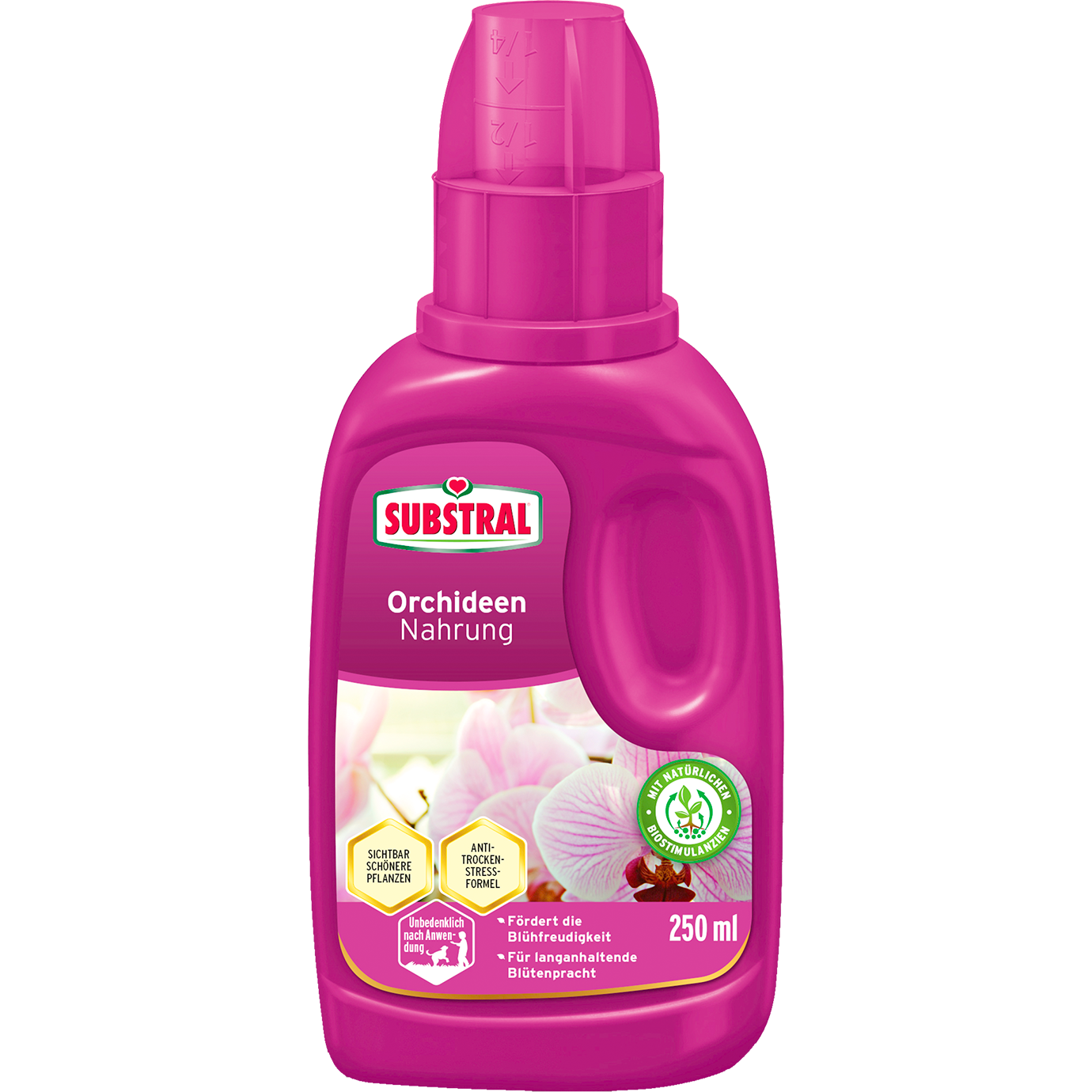 SUBSTRAL® Orchideen Nahrung