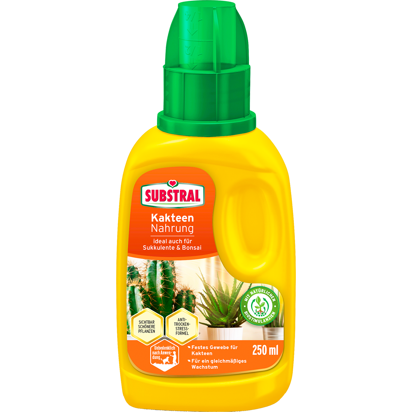 SUBSTRAL® Kakteen Nahrung