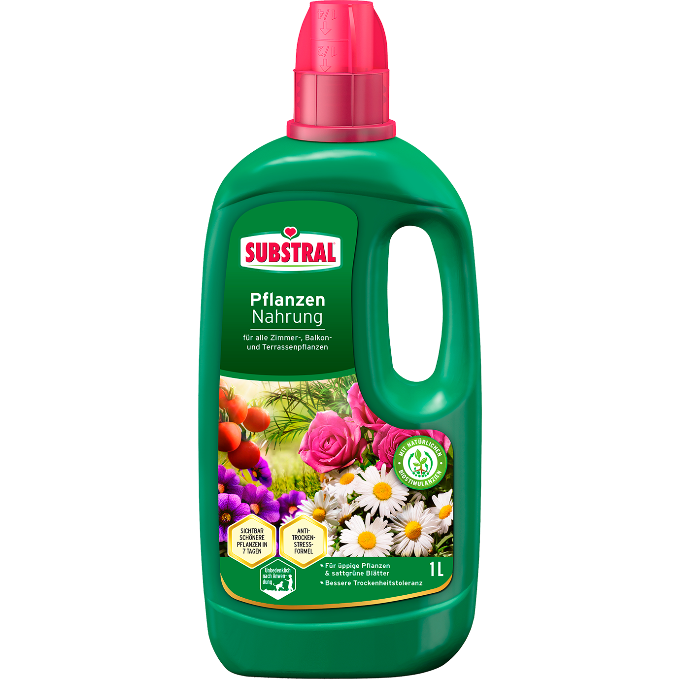 SUBSTRAL® Pflanzen Nahrung