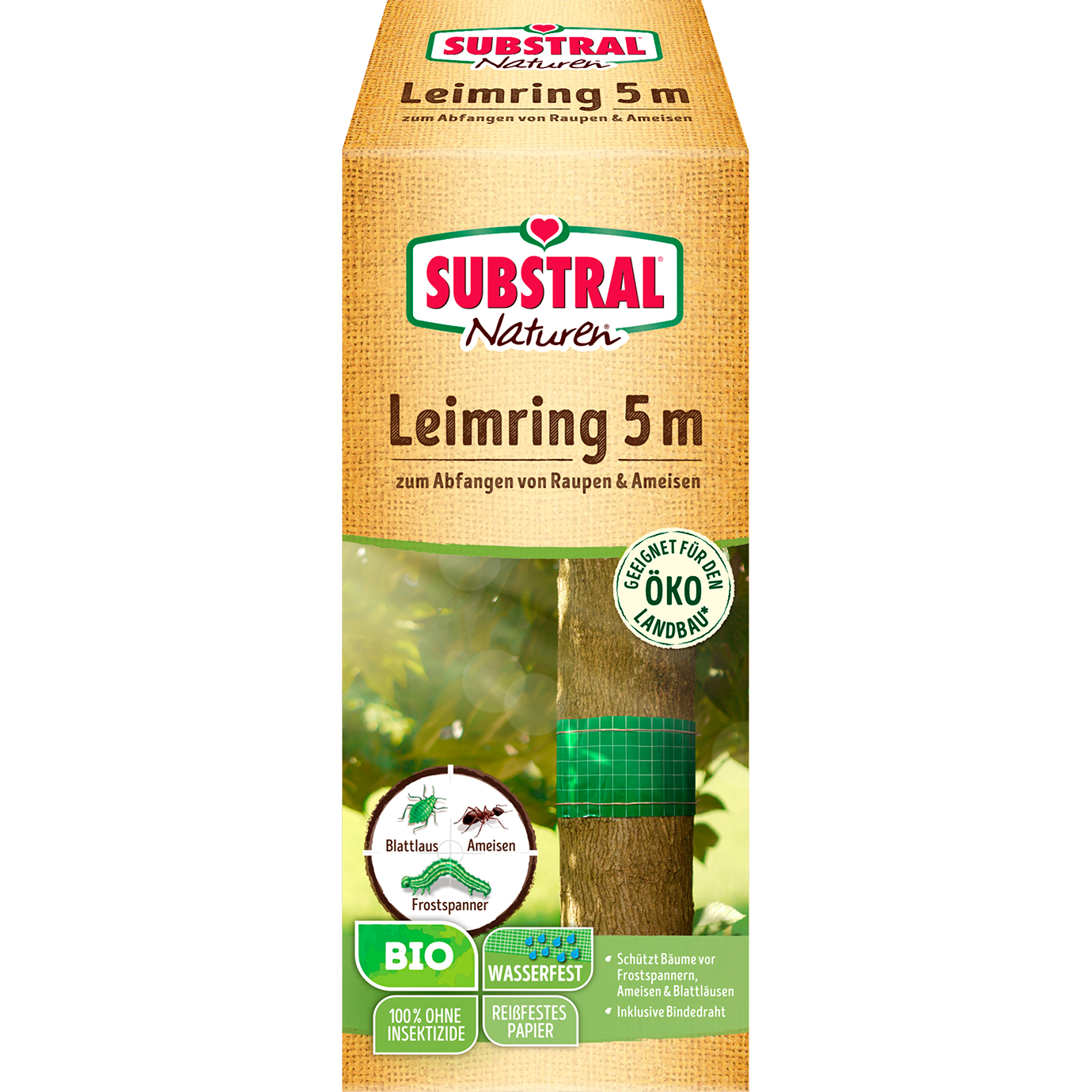 SUBSTRAL® Naturen® Leimring