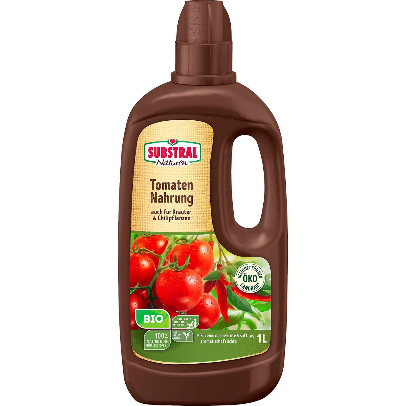 SUBSTRAL® Naturen® Tomaten Nahrung Bio