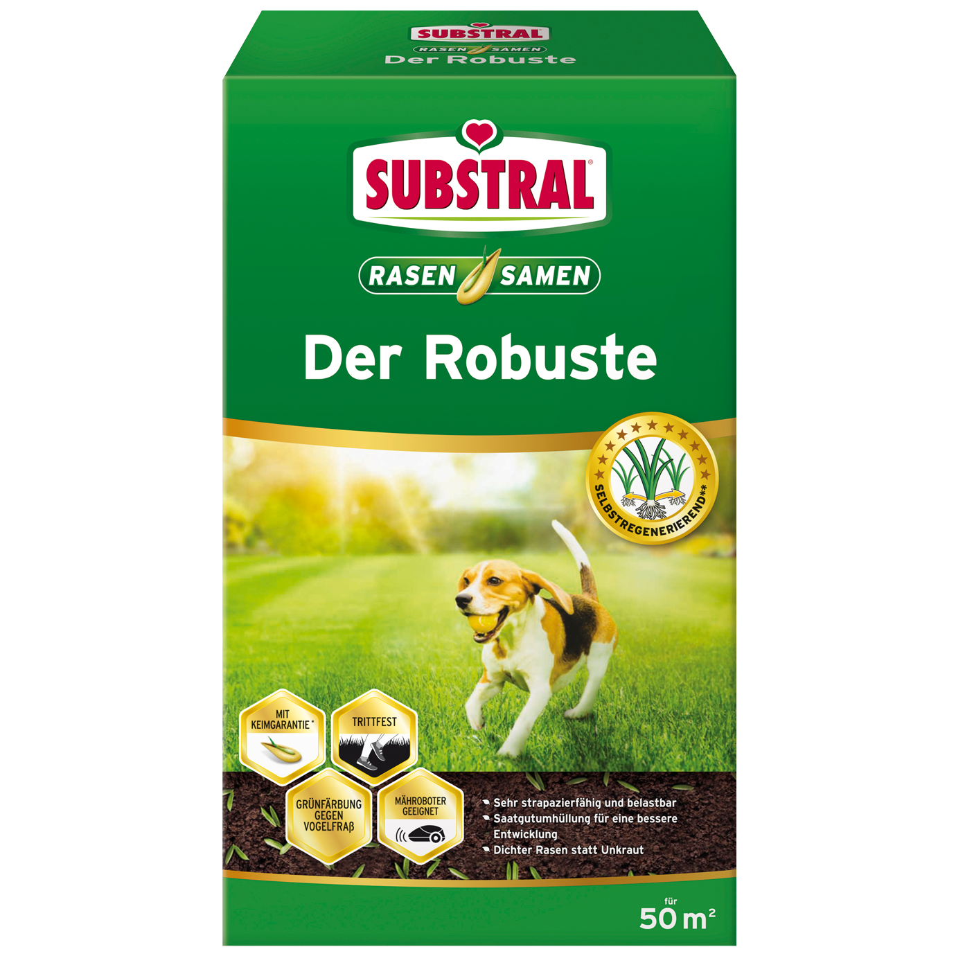 SUBSTRAL® Der Robuste