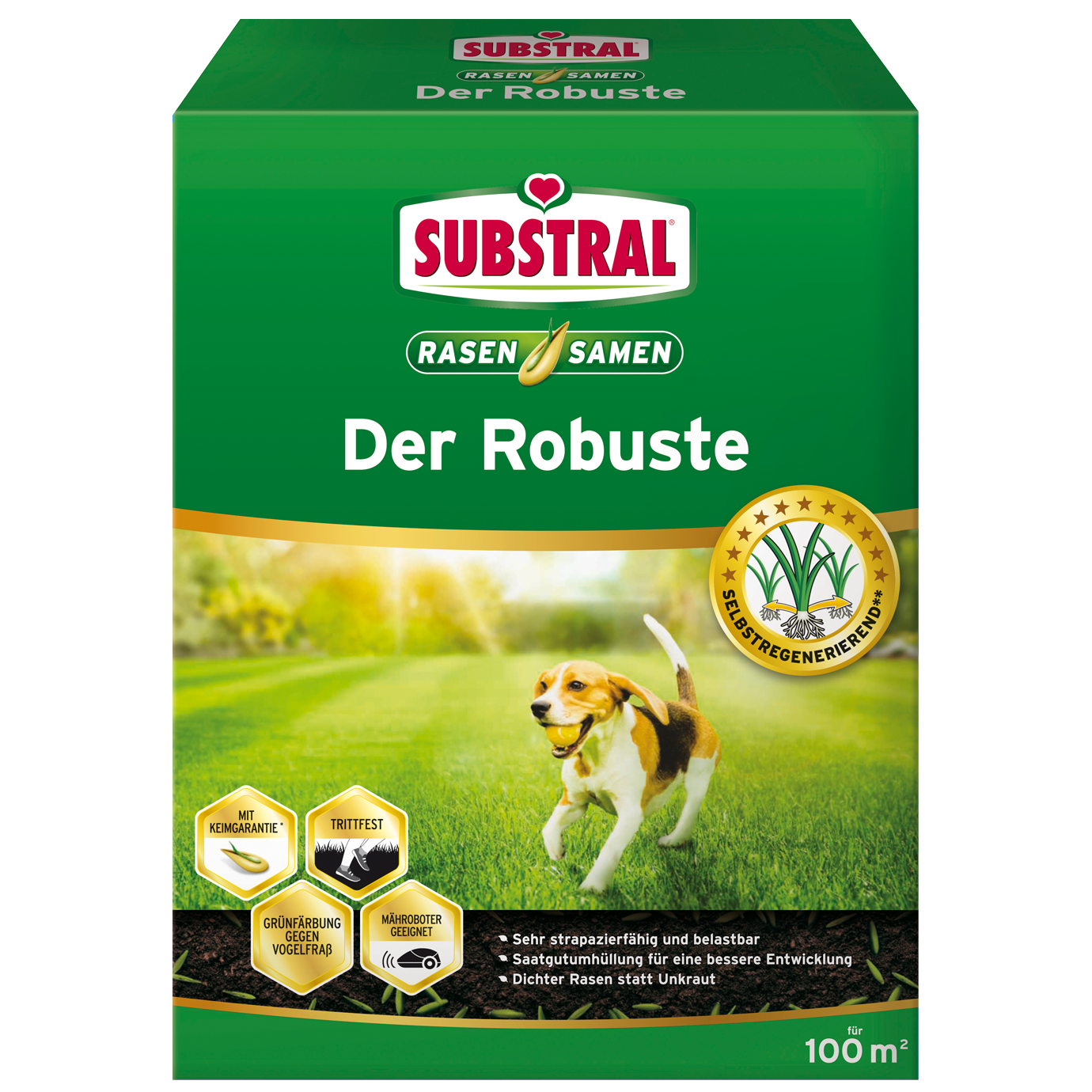 SUBSTRAL® Der Robuste